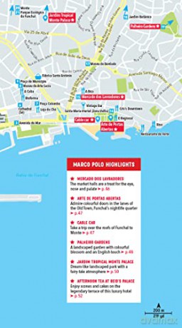 Madeira Marco Polo Pocket Guide [KSIĄŻKA]