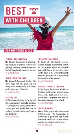 Madeira Marco Polo Pocket Guide [KSIĄŻKA]
