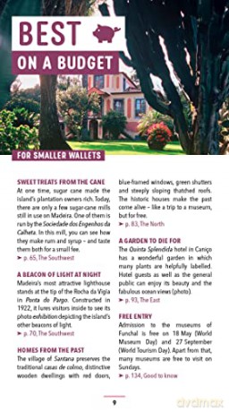 Madeira Marco Polo Pocket Guide [KSIĄŻKA]