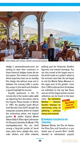 Madeira Marco Polo Pocket Guide [KSIĄŻKA]