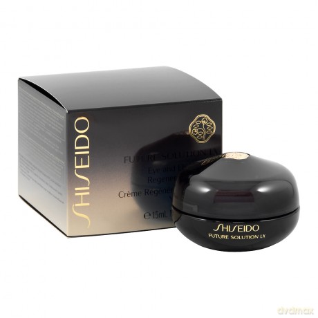 Shiseido Future Solution Lx Eye And Lip Contour Regenerating Cream 15ml [KOSMETYKI]
