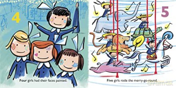Madelines 123 - Ludwig Bemelmans [KSIĄŻKA]