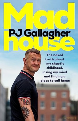 Madhouse - Pj Gallagher [KSIĄŻKA]