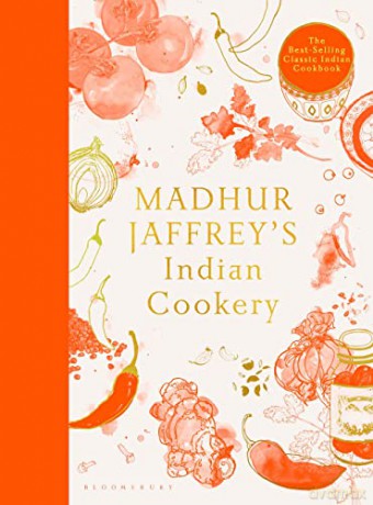 Madhur Jaffreys Indian Cookery - Madhur Jaffrey [KSIĄŻKA]