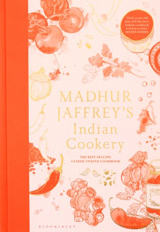 Madhur Jaffreys Indian Cookery - Madhur Jaffrey [KSIĄŻKA]