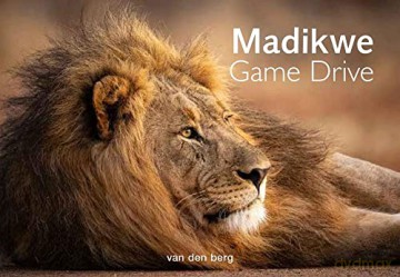 Madikwe Game Driver - Van Den Berg [KSIĄŻKA]