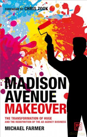Madison Avenue Makeover - Michael Farmer [KSIĄŻKA]