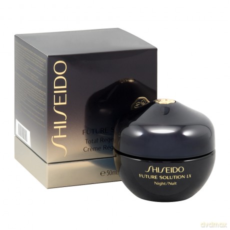 Shiseido Future Solution Lx Total Regenerating Cream 50ml [KOSMETYKI]