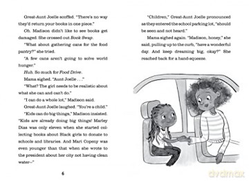 Madison Morris Is Not A Mouse - Kathryn Holmes [KSIĄŻKA]