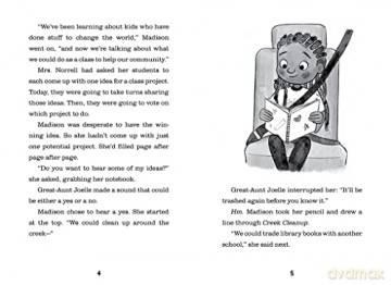 Madison Morris Is Not A Mouse - Kathryn Holmes [KSIĄŻKA]