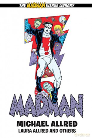 Madman Library Edition Volume 4 - Michael Allred [KSIĄŻKA]