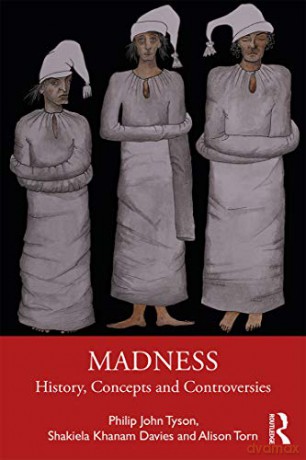 Madness - Philip Tyson [KSIĄŻKA]