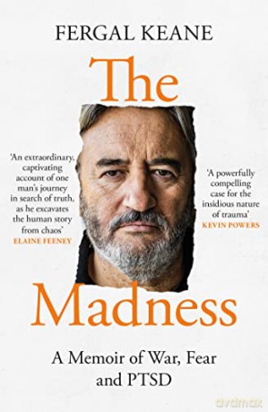 Madness - Fergal Keane [KSIĄŻKA]