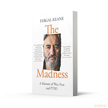 Madness - Fergal Keane [KSIĄŻKA]