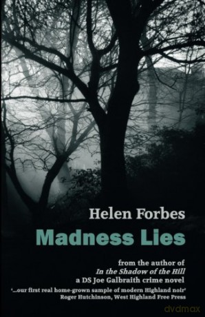 Madness Lies [KSIĄŻKA]