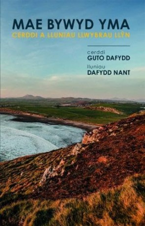 Mae Bywyd Yma - Guto Dafydd [KSIĄŻKA]