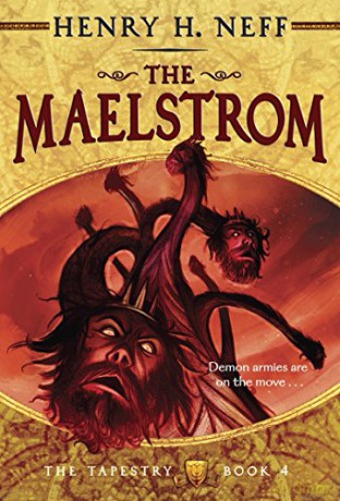 Maelstrom The Tap4 - Henry H. Neff [KSIĄŻKA]