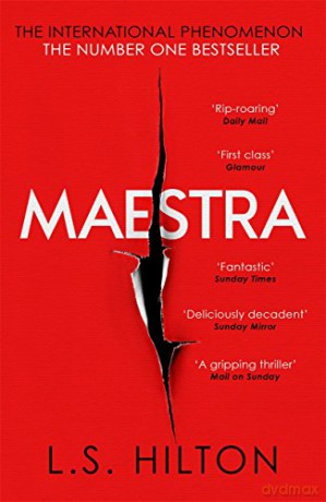Maestra - L S Hilton [KSIĄŻKA]