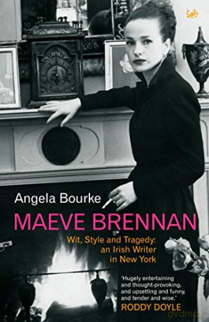 Maeve Brennan - Angela Bourke [KSIĄŻKA]