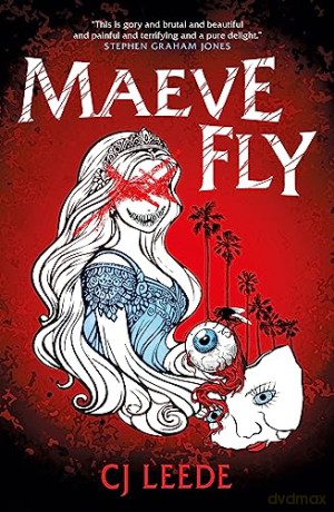 Maeve Fly - C J Leede [KSIĄŻKA]
