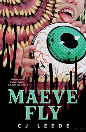 Maeve Fly - Cj Leede [KSIĄŻKA]