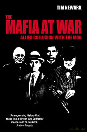 Mafia At War - Tim Newark [KSIĄŻKA]