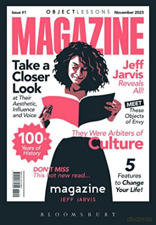 Magazine - Jeff Jarvis [KSIĄŻKA]