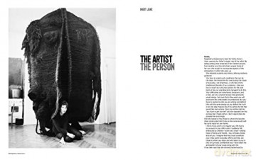 Magdalena Abakanowicz - Ann (Ed) Coxon [KSIĄŻKA]