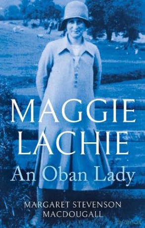 Maggie Lachie - Macdougall Margaret [KSIĄŻKA]