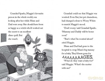Maggie Sparks 5 Book Box Set - Steve Smallman [KSIĄŻKA]