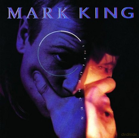 Mark King: Influence [CD]