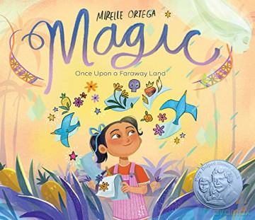 Magic - Mirelle Ortega [KSIĄŻKA]