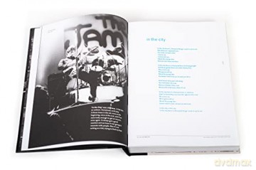 Magic A Journal Of Song - Paul Weller [KSIĄŻKA]