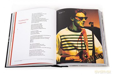 Magic A Journal Of Song - Paul Weller [KSIĄŻKA]