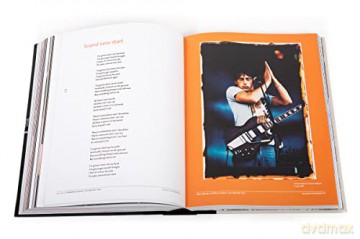Magic A Journal Of Song - Paul Weller [KSIĄŻKA]