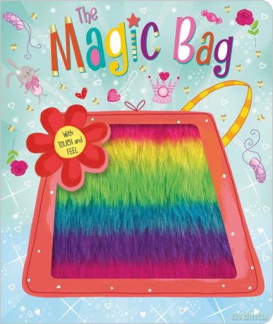 Magic Bag - Elanor Best [KSIĄŻKA]