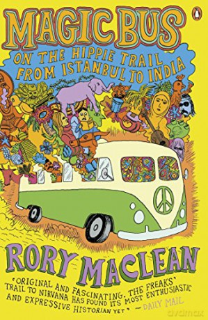 Magic Bus - Rory Maclean [KSIĄŻKA]