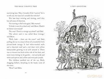Magic Faraway Tree A New Adventure - Jacqueline Wilson [KSIĄŻKA]