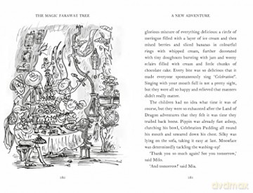 Magic Faraway Tree A New Adventure - Jacqueline Wilson [KSIĄŻKA]