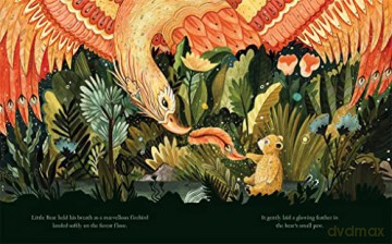 Magic Feather - Sandra Dieckmann [KSIĄŻKA]