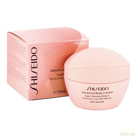 Shiseido Global Body Super Slimming Reducer 200ml New [KOSMETYKI]