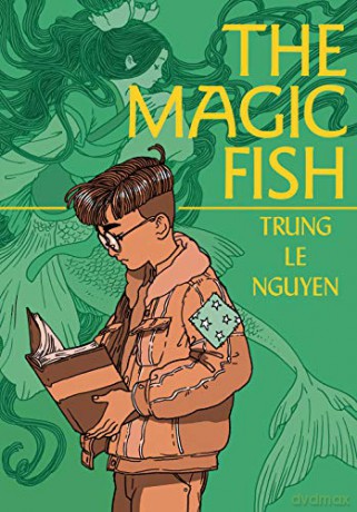 Magic Fish - Trung Le Nguyen [KSIĄŻKA]