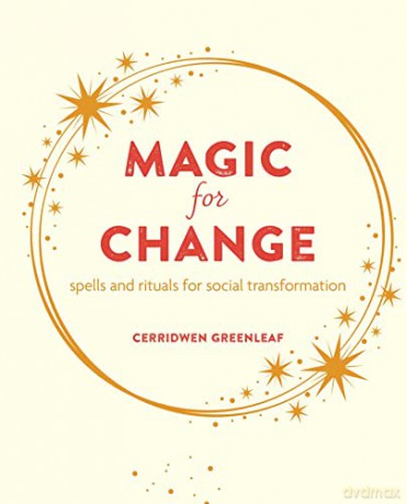 Magic For Change - Cerridwen Greenleaf [KSIĄŻKA]