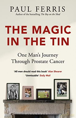 Magic In The Tin - Paul Ferris [KSIĄŻKA]