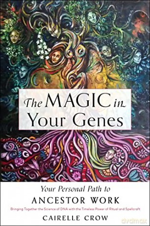 Magic In Your Genes - Cairelle Crow [KSIĄŻKA]
