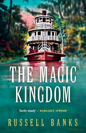 Magic Kingdom - Russell Banks [KSIĄŻKA]