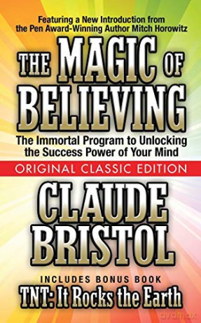 Magic Of Believing Original Clas - Bristol Claude [KSIĄŻKA]