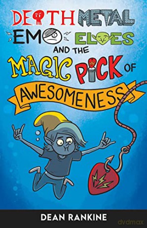 Magic Pick Of Awesomeness - Dean Rankine [KSIĄŻKA]
