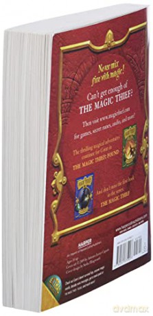 Magic Thief: Lost, The - Sarah Prineas [KSIĄŻKA]