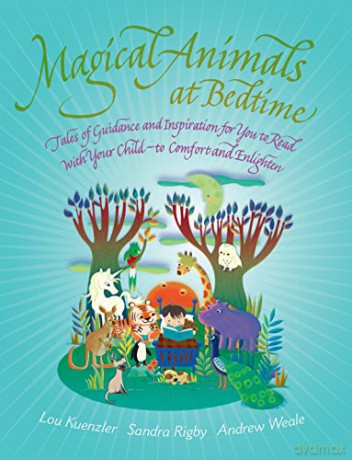 Magical Animals At Bedtime - Lou Kuenzler [KSIĄŻKA]